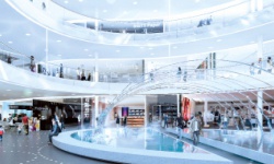 Europas modernaste köpcentrum tar form i Solna