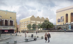 Nya planer för Campus Näckrosen