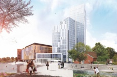 Malmö Live – stadens nya kulturcentrum