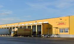 Helsingborg hetaste logistikstaden i Öresund