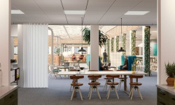 Vikboplan får nytt liv med moderna kontor och caféer