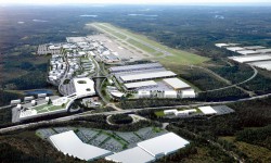Nya logistikmöjligheter vid Landvetter flygplats