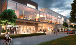 H&M till Kungälvs nya köpcentrum