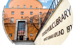 Ebab projekt­leder ­renoveringen av Stadsbiblioteket