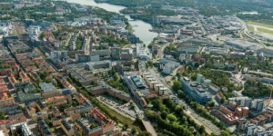 Serneke bygger Fabriks­parken åt Skandia