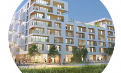 Peab bygger 91 lägenheter i Rosendal