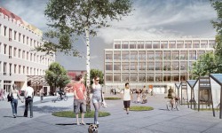 Vasakronan bygger nytt i Uppsala Science Park