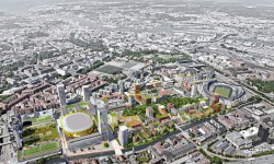 Här är planerna för Göteborgs nya arenastad
