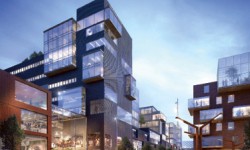 Citycon och Klövern utvecklar Globen Shopping