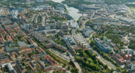 "Sundbyberg är en stadsplanerardröm"