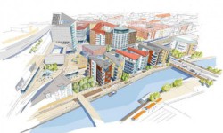 Göteborg kan få nytt hotell i Gamlestaden