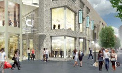 Citycon köper NCC:s andel i Mölndal Galleria