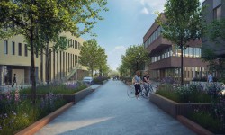 Albano ska bli Sveriges första campusområde som certifieras enligt Citylab