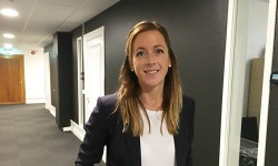 Johanna Severed ny marknadsområdeschef för Riksbyggens fastighetsförvaltning i Jönköping