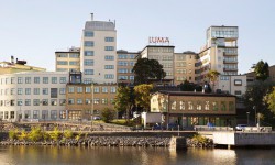 Fabege hyr ut 3 000 kvadratmeter i Hammarby sjöstad