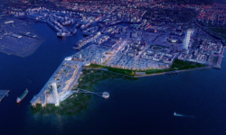 Översvämningsskydd skapar nya stadsmiljöer i vision för Malmö