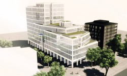 Peab bygger kontor och bostäder i Linköping