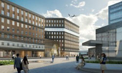 Jetpak etablerar huvudkontor på Arlanda