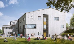 IES öppnar två nya skolor hos Nystad