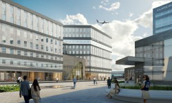 Norwegian flyttar in i Office One på Arlanda