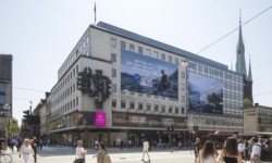 Intersport öppnar flaggskeppsbutik i Stockholm