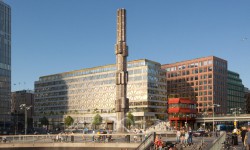 Vasakronan hyr ut 15 000 kvadratmeter i centrala Stockholm...