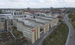 Profi Fastigheter hyr ut till Schneider Electric i Älvsjö