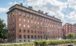 Wihlborgs hyr ut till Fortnox i centrala Malmö