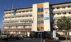 Diös utvecklar kontor till Vision i centrala Sundsvall