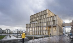 Domstolsverket väljer Castellum för ny byggnad i Jönköping