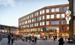 Atrium Ljungberg tecknar nytt hyresavtal i Curanten