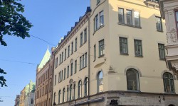 Kreditinstitutet Nordiska öppnar i Sundsvall