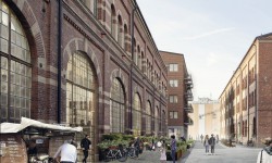 Peab och Balder hyr ut 16 000 kvadratmeter i Malmö