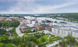 Offentliga Hus hyr ut till SEB i Södertälje