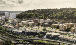 Husvärden tecknar flera nya avtal i Krokslätts Fabriker