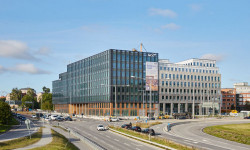 Philips hyr kontor i Järva Krog