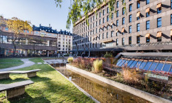 Svensk Exportkredit flyttar sitt huvudkontor till Fleminggatan 20