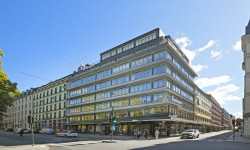 Ratos flyttar huvudkontoret till Sturegatan