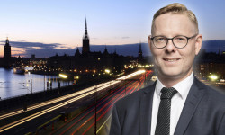 Rikard Skoglund blir ny uthyrningschef på Cushman & Wakefield