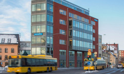 Vasakronan hyr ut 1 600 kvadratmeter till JM i Uppsala