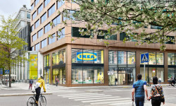 Ikea öppnar cityvaruhus i Gallerian