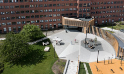 Revelop hyr ut 1 750 kvadratmeter i Nordic Forum