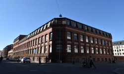 Anagram flyttar in i Malmös kreativa kvarter