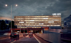Atrium Ljungberg tecknar nya avtal i Hagastaden