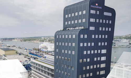 Pfizer flyttar svenska huvudkontoret till Life City i Hagastaden