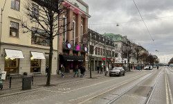 Vasakronan hyr ut i centrala Göteborg