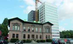 Sodexo etablerar servicekoncept på Lyckholms i Göteborg