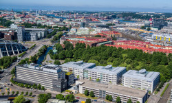 Campus Gårda blir Technopolis Ullevi