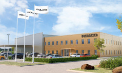 Wihlborgs bygger anläggning åt Rollco i Helsingborg