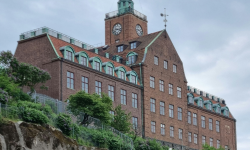 Ioffice till Göteborg – öppnar coworking i Navigationsskolan